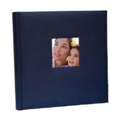 Αλμπουμ Κουμπαρου Υφασμα Ριζοχαρτο 24X24Cm 20 Φύλλων 12044