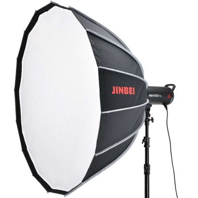 Jinbei KE 120 Quickly Open Deep Softbox με κυψέλη