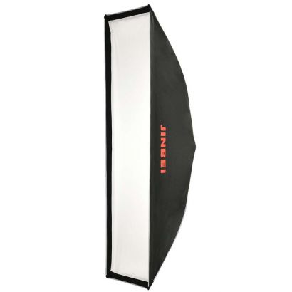 Jinbei KE 35x140 Quickly Open Striplight με κυψέλη