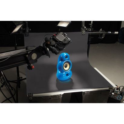 Colorama Colormatt 100x130cm COAL