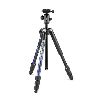 Manfrotto Element MII Alu Blue