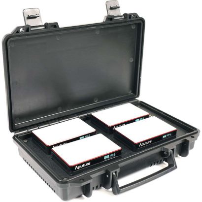 Aputure MC Travel Kit 4