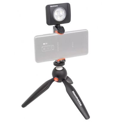 Manfrotto Smartphone LED Kit
