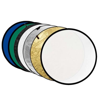 Luminus σετ ανακλαστήρων 7in1 80cm