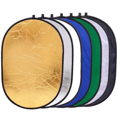 Luminus σετ ανακλαστήρων 7in1 120x180cm