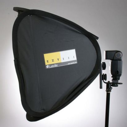 Lastolite Ezybox Πέδιλο Φλας 76x76cm