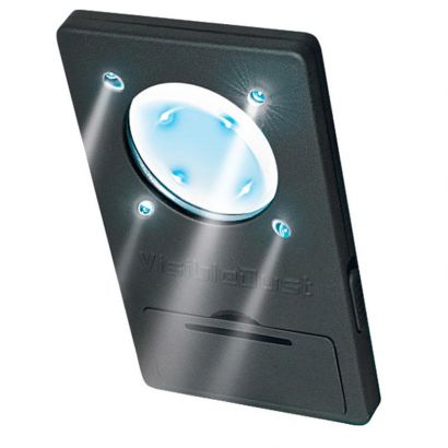 Visible Dust Mini Quasar 7Χ