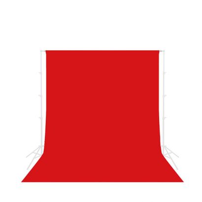 Jinbei Υφασμάτινο Φόντο Κόκκινο 3x6m