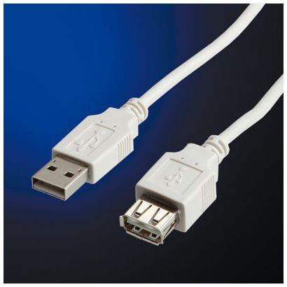 Usb Cable Type A-a M/f V. 2.0 3.0 M 11.99.8961 RΟLΙΝΕ