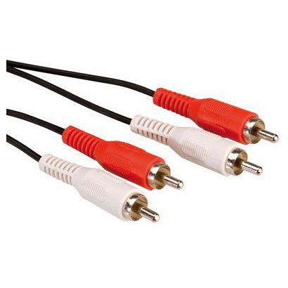 Rca Cable 2x M/m 10m 11.99.4338 RΟLΙΝΕ