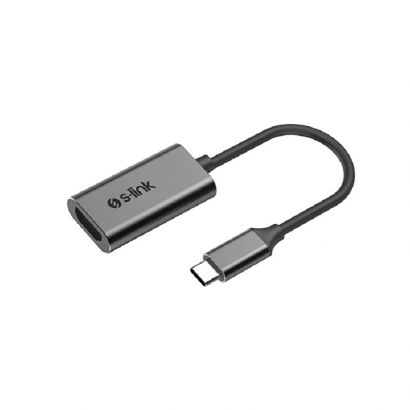 ADAPTER USB Type-C Male to HDMI/F 4K@30Hz 39874/SWV-USBC028 S-Link
