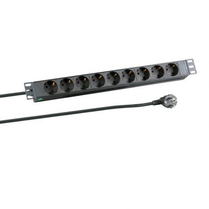 ΠΟΛΥΠΡΙΖΟ 19' 9xSch σε Sch 1.6m χωρίς διακόπτη EK622DE.1 EFB