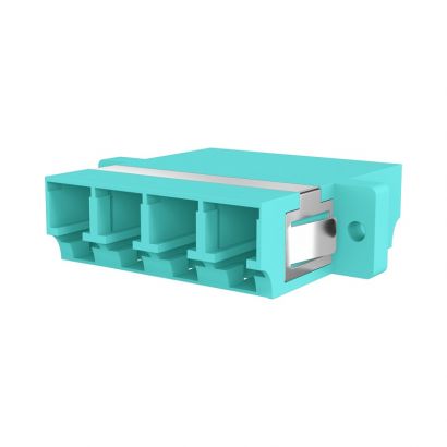 Coupler Lc 4X Quad OM3 53355.32 EFB