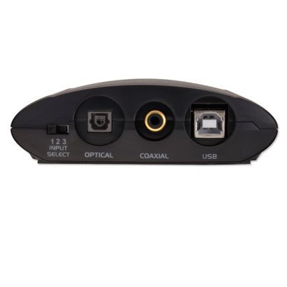 Converter SPDIF Coaxial, Toslinkl to Analogue & Headphone 20376 Lindy