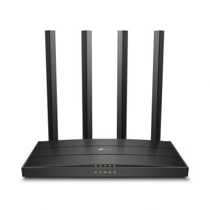 ROUTER AC1900 WIRELESS DUAL BAND 5 Gigabit Ports MU-MIMO Archer C80 TP-Link