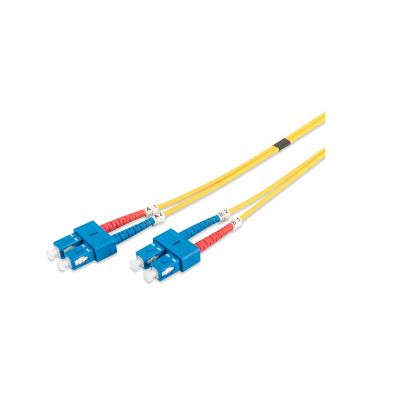 F/O SC-SC 10m singlemode LSZH SCSC062DT10 LG Optic