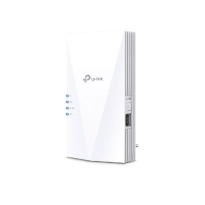 WIRELESS RANGE EXTENDER AX1500Mesh WiFi 6 Extender RE500X TP-Link
