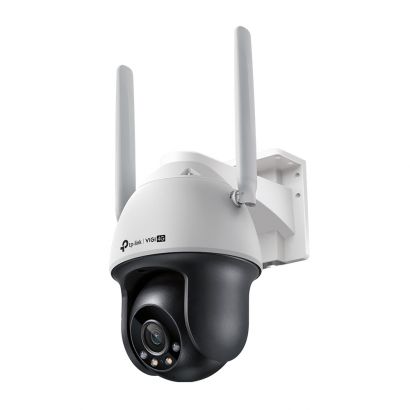 4MP Outdoor Full-Color 4G Pan Tilt Network Camera VIGI C540-4G(4mm) TP-Link