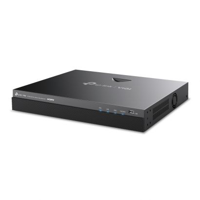8 Channel PoE+ Network Video Recorder (2* SATA Interfaces) VIGI NVR2008H-8MP TP-Link