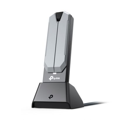 ΑΣΥΡΜΑΤO USB WiFi7 BE6500 High Gain Archer TBE400UH TP-Link