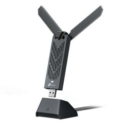 ΑΣΥΡΜΑΤO USB WiFi7 BE6500 High Gain Archer TBE400UH TP-Link