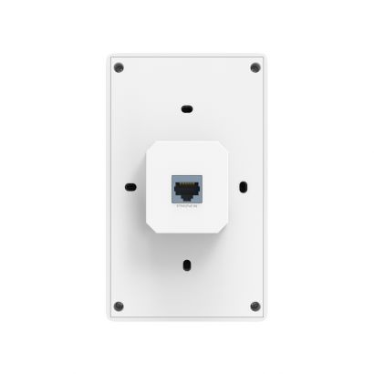 ACCESS POINT BE3600 Wall Plate Tri-Band Wi-Fi 7 EAP725-WALL TP-Link