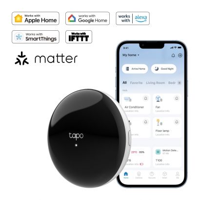 Smart IR & IoT Hub Tapo H110 TP-Link