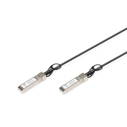 DAC SFP+ Cable for 10 Gigabit Connections 0.5m DN-81220 Digitus