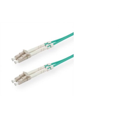 F/O LC-LC 30m 50/125 OM3 LSZH LCLC032DT30 LG Optic