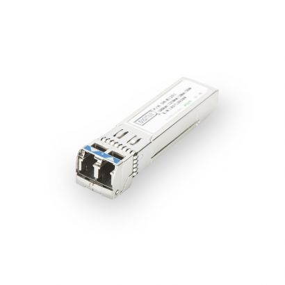 SFP MODULE LC 10G singlemode HP-compatible 10 km (DDM Support) DN-81201-01 Digitus