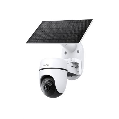 Camera Solar-Powered Pan/Tilt Outdoor2K 3MP(2304?1296), 6700mAh battery &Solar Panel Tapo C610 KIT TP-Link