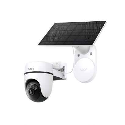 Camera Solar-Powered Pan/Tilt Outdoor2K 3MP(2304?1296), 6700mAh battery &Solar Panel Tapo C610 KIT TP-Link