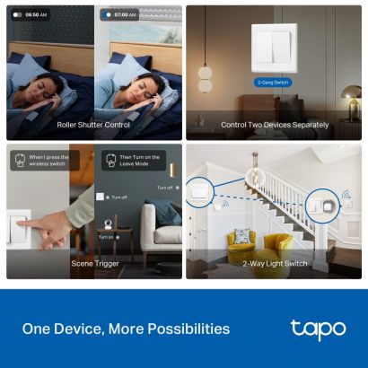 Smart Switch Module Tapo S112 TP-Link