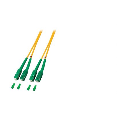 F/O SC/apc-SC/apc 10m LSZH SASA072DT10 LG Optic