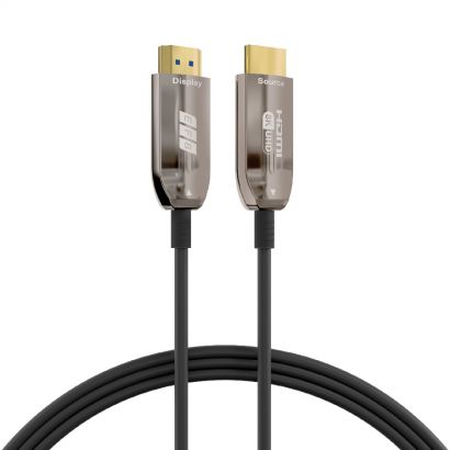 καλώδιο HDMI 20m 8K(7680x4320@60Hz) Fiber Optic Cable ( AOC ) HDMI-21-00007 EFB