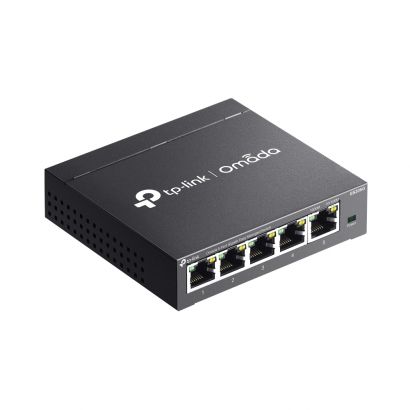 SWITCH Omada 5-Port Gigabit Easy Managed ES205G TP-Link