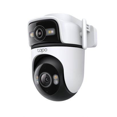 Camera Outdoor Dual Lens 2K 3MP Pan/Tilt Tapo C545D TP-Link