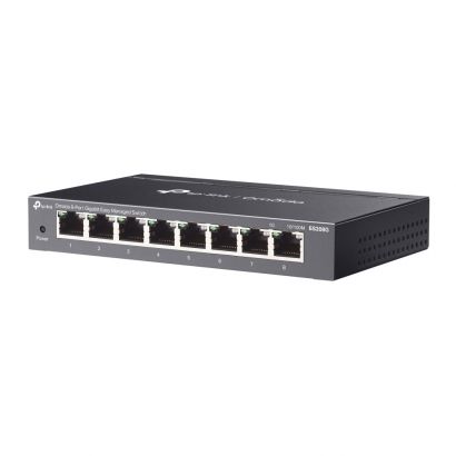 SWITCH Omada 8-Port Gigabit Easy Managed ES208G TP-Link
