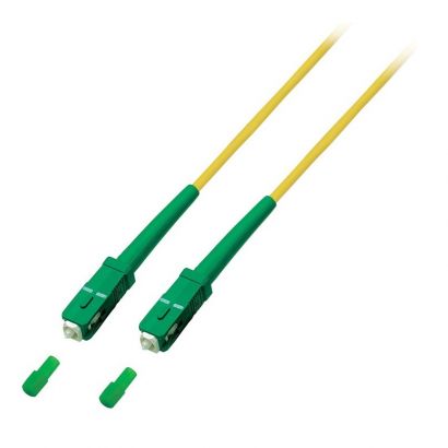 F/O SC/apc-SC/apc 7m LSZH Simplex SASA072ST7 LG Optic
