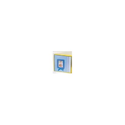 Άλμπουμ Βάπτισης Υφασμα Ριζόχαρτο Πουα 24X24Cm 20 Φύλλων 12047