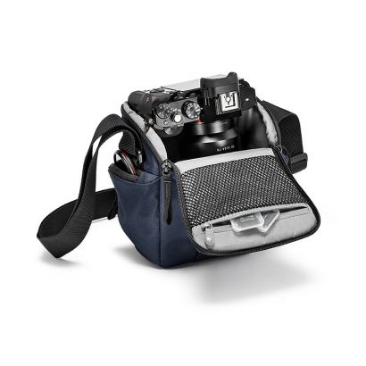 Τσαντάκι NX για Compact System Camera, Μπλε MB NX-H-IBU Manfrotto