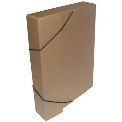 Νext κουτί με λάστιχο οικολογικό Υ33,5x25x5εκ. Next 03123 (10 τεμάχια)
