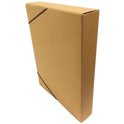 Κουτί με λάστιχο eco Υ33,5x25x5εκ. NEXT 03293