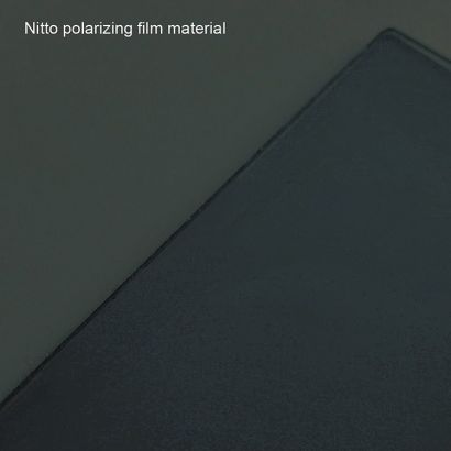Φίλτρο Square CPL II 100x100mm NiSi