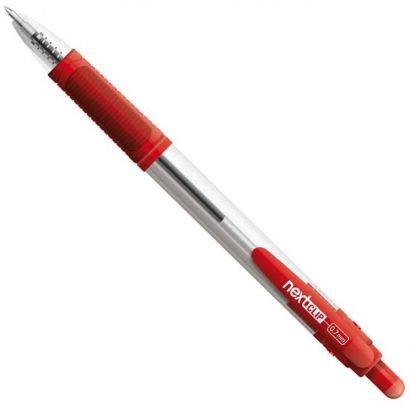 Στυλό με κλιπ 0.7mm NEXT 30280 (12 τεμάχια)