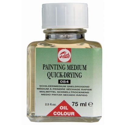 Αραιωτικό Ελαιοχρωμάτων Painting Quick Drying 084 Talens 38650