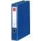 Κουτί αρχειοθέτησης με πιάστρα PVC μπλε 55mm Α4 Υ32,5x24.3x6.8εκ. 15944-03 Comix