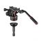 Κιτ Τριπόδου Nitrotech 612 and alu twin leg tripod gs MVK612TWINGA Manfrotto