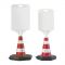 Traffic Sign Outdoor Banner