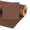 Colorama 2.72x11m PEAT BROWN